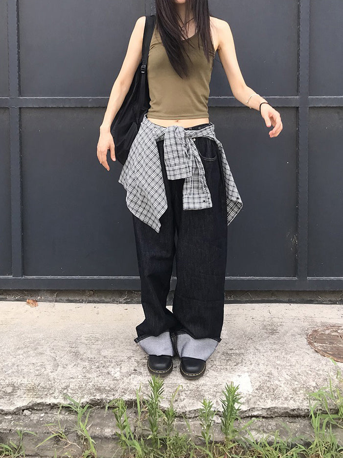 天絲透膚舒適感背心