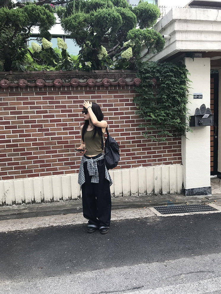 天絲透膚舒適感背心