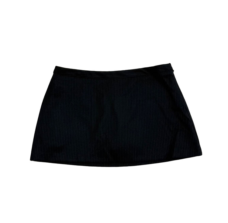 經典極簡低腰裙褲