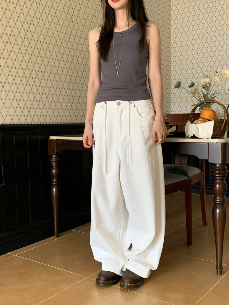 莫代爾親膚基礎美色背心
