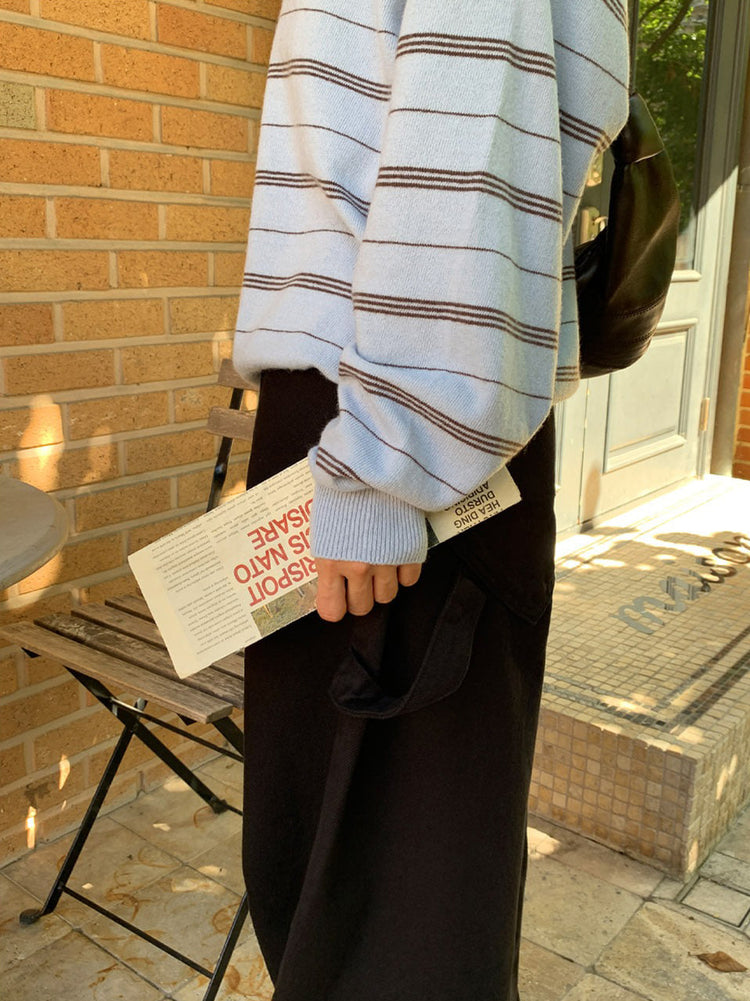 愛心形狀細節廓形褲