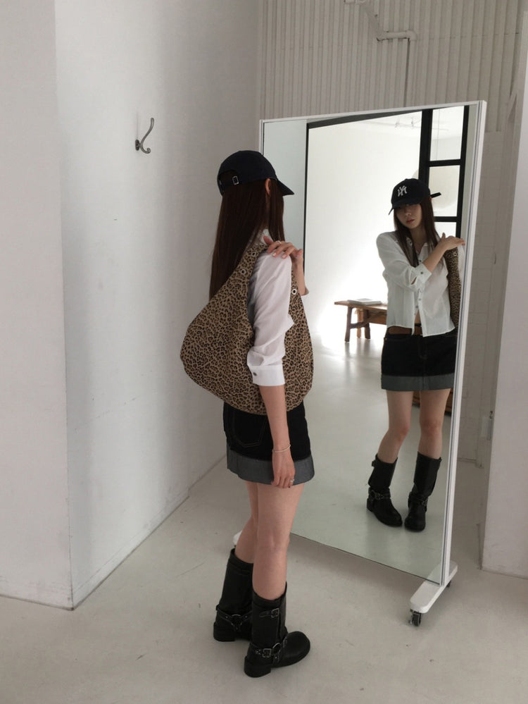 天絲馬甲壓線修腰襯衫
