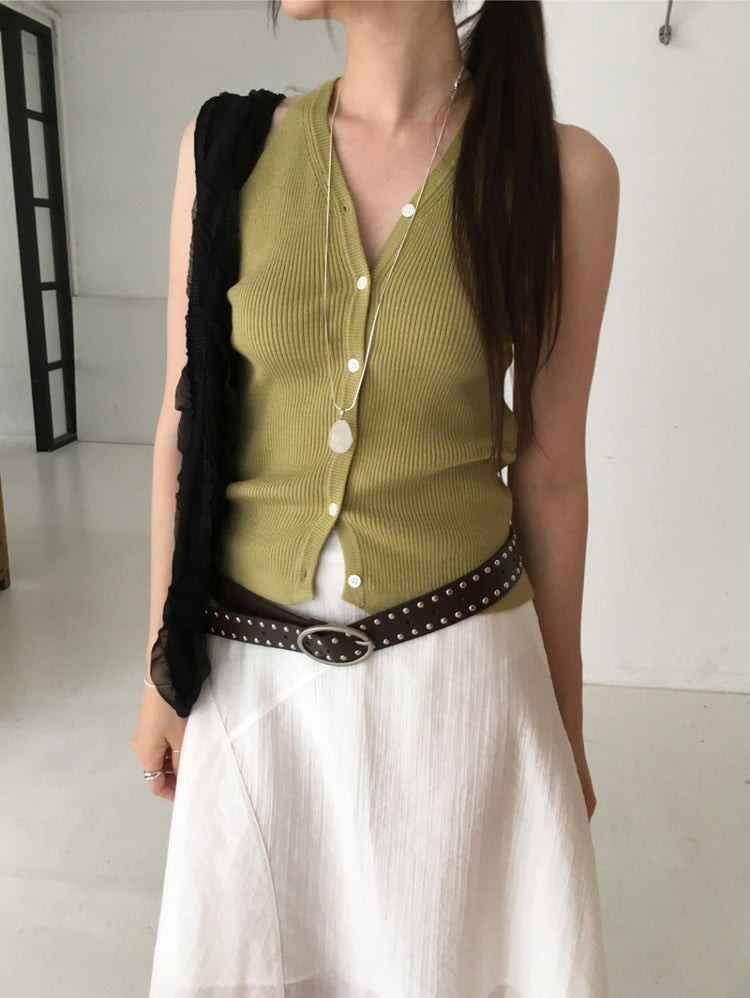 蕾絲層次hobo bag