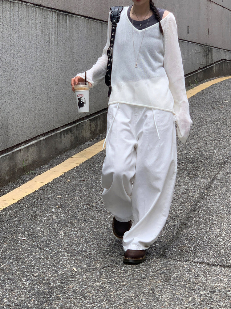 莫代爾親膚基礎美色背心
