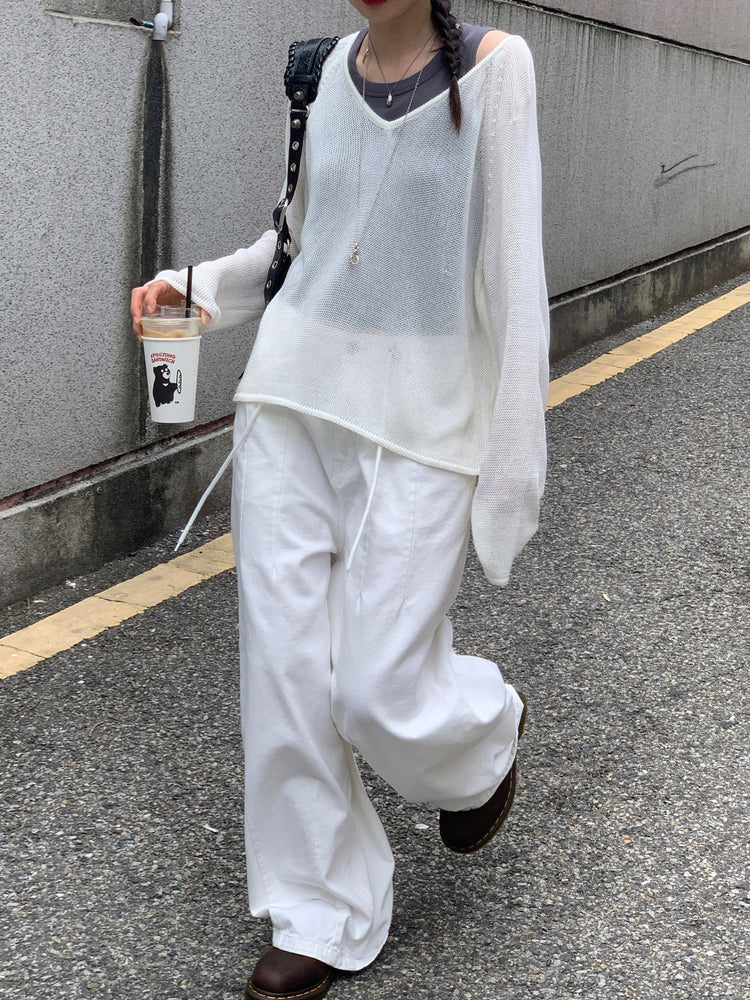 莫代爾親膚基礎美色背心