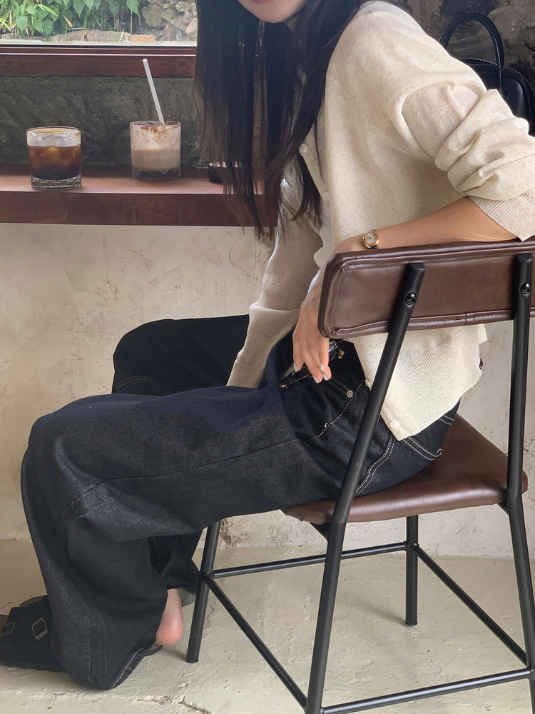基礎合身修腰上衣