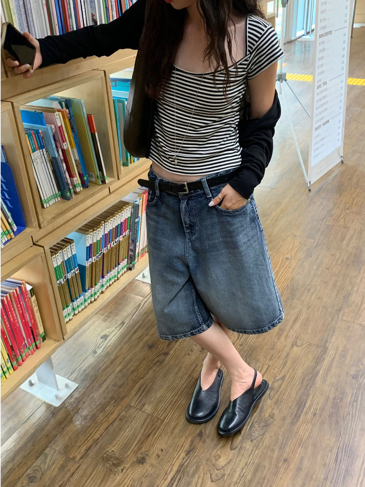 美色排鈕束袖細節外套