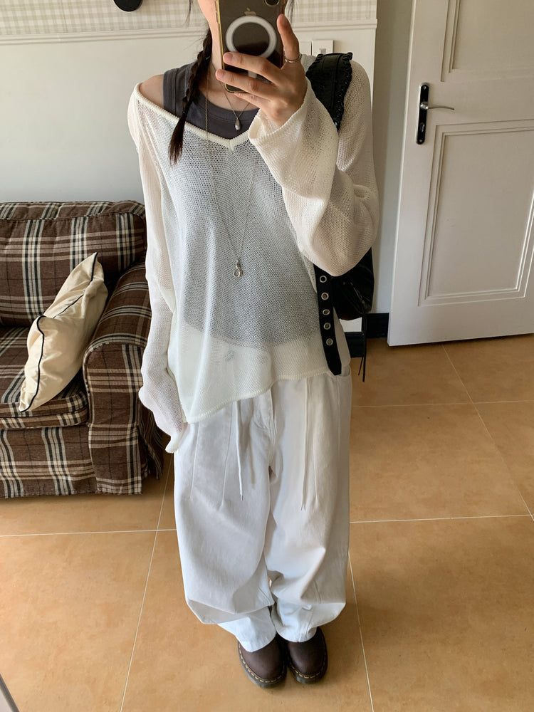莫代爾親膚基礎美色背心