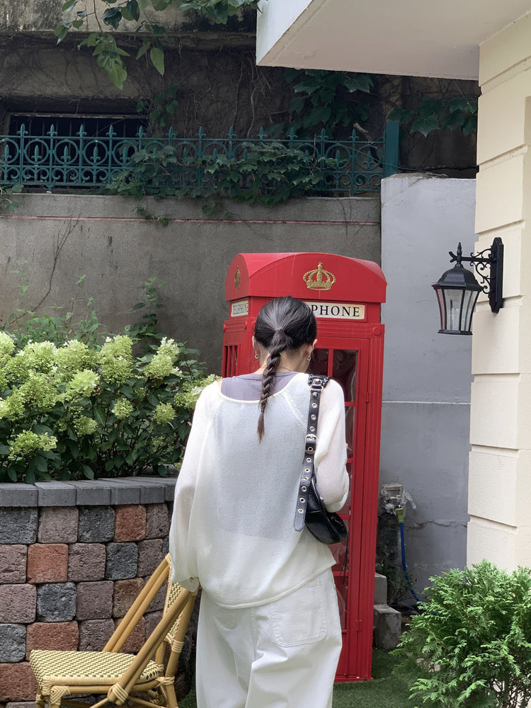 莫代爾親膚基礎美色背心