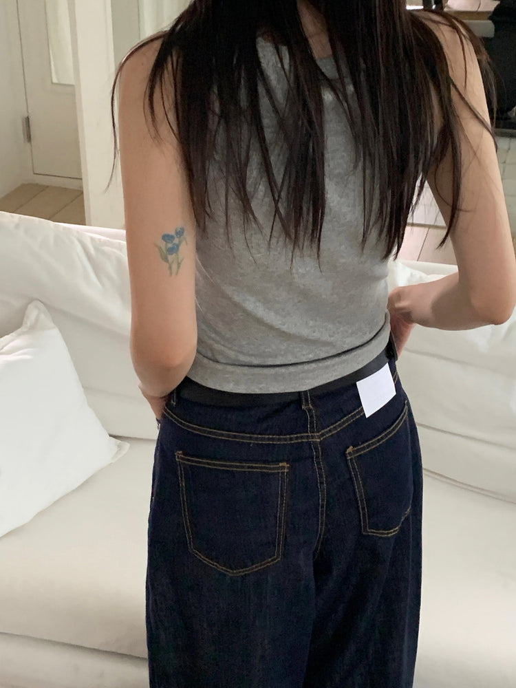 莫代爾親膚基礎美色背心