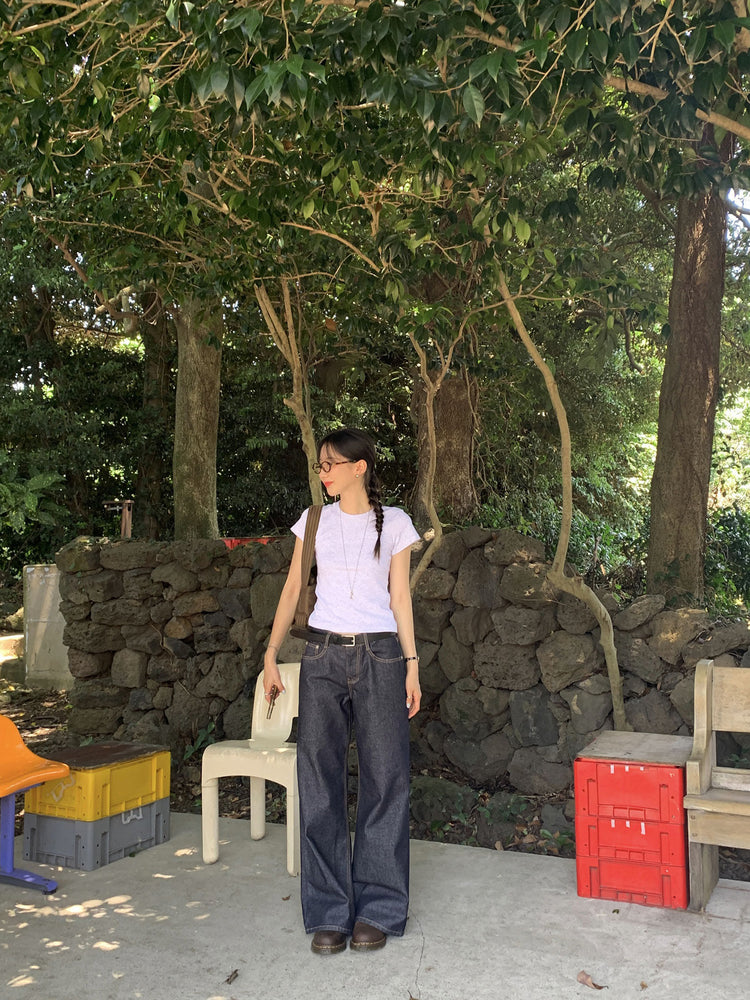 基礎合身修腰上衣
