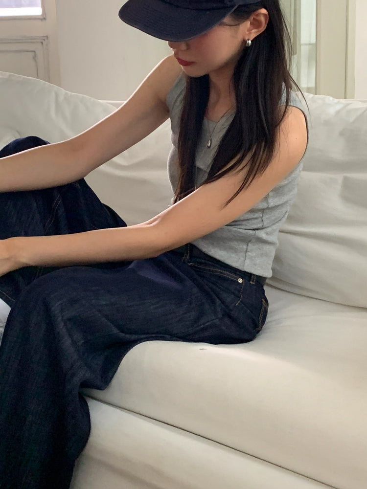莫代爾親膚基礎美色背心