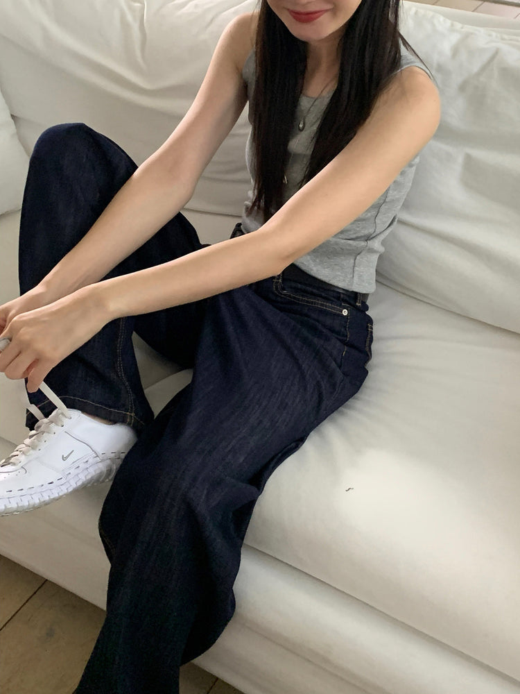 莫代爾親膚基礎美色背心