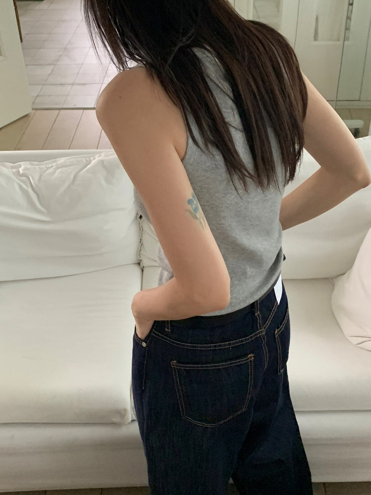 莫代爾親膚基礎美色背心
