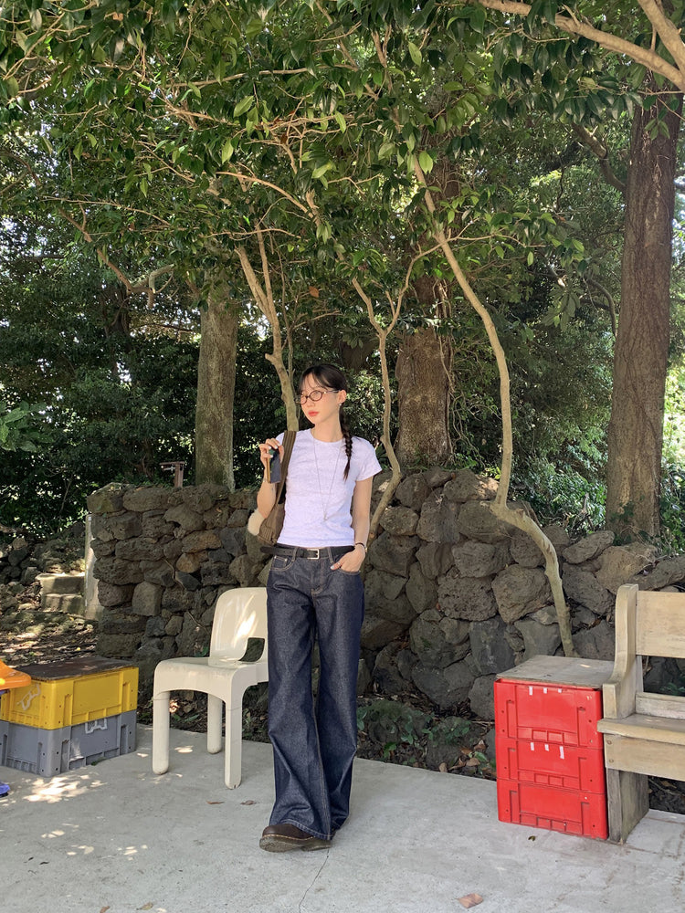 基礎合身修腰上衣