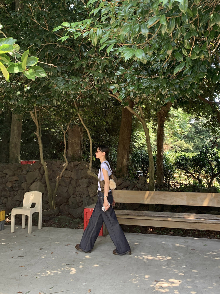 基礎合身修腰上衣
