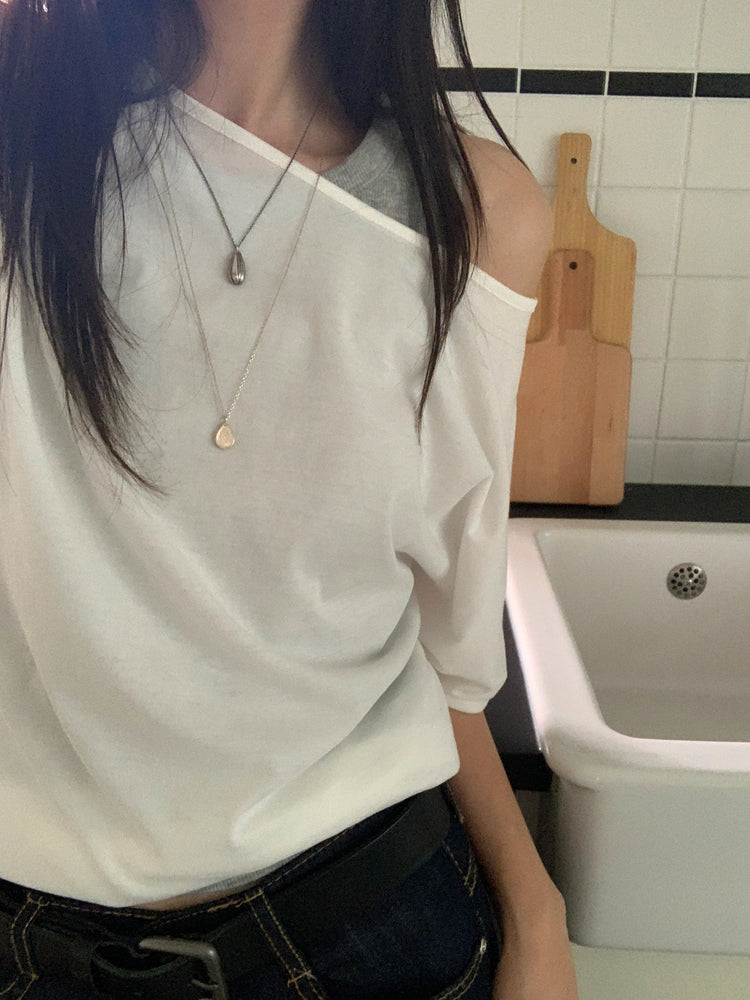 莫代爾親膚基礎美色背心