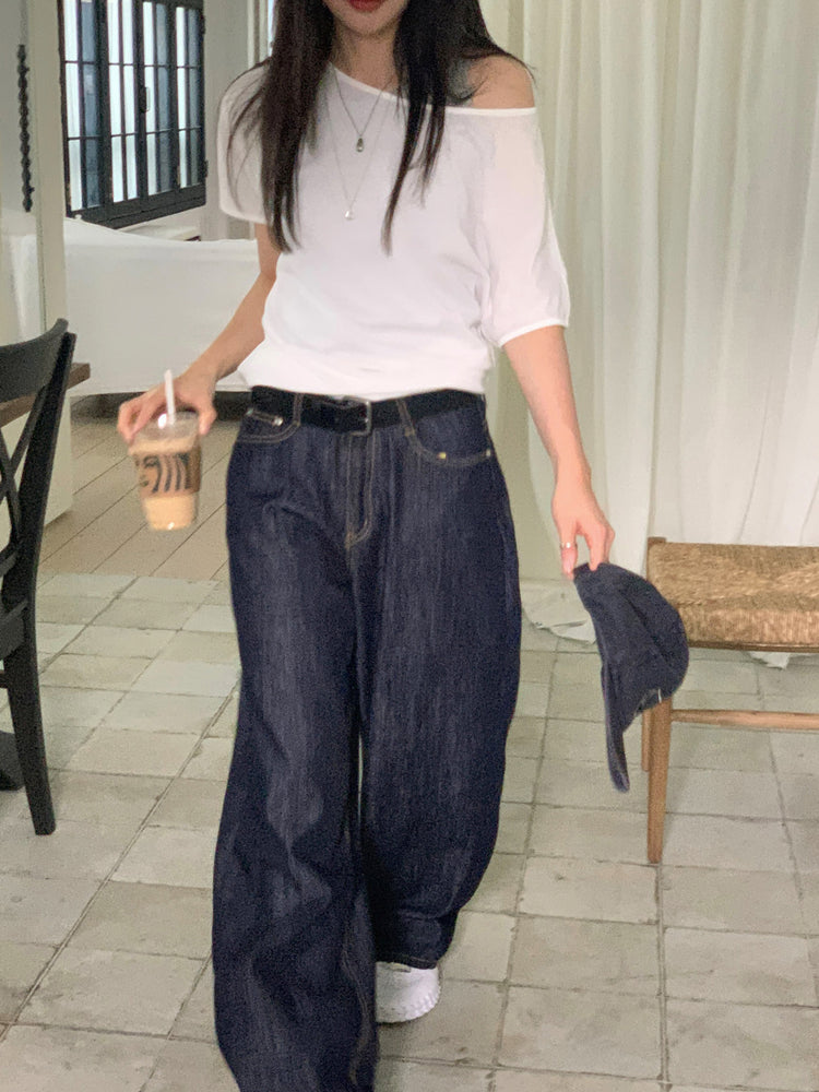 莫代爾親膚基礎美色背心