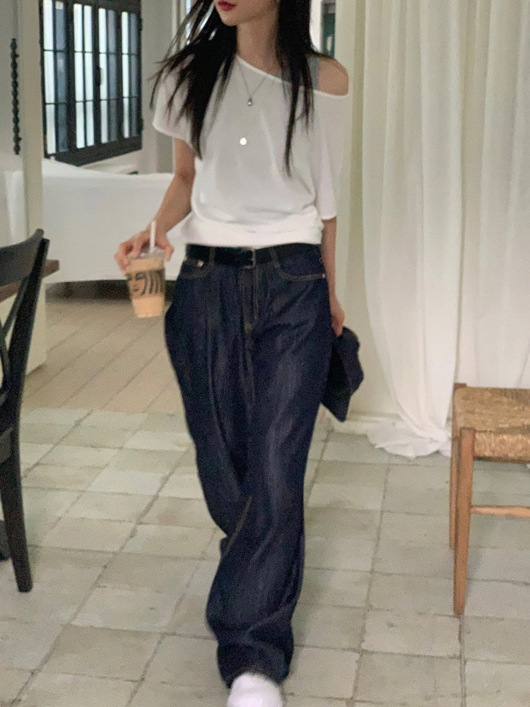 莫代爾親膚基礎美色背心