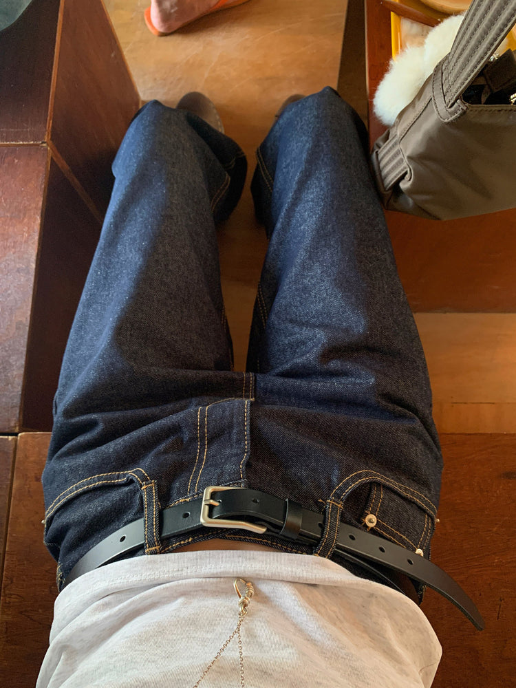 基礎合身修腰上衣