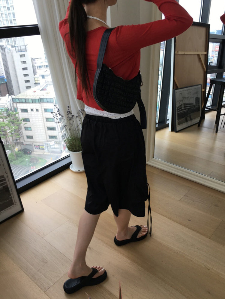 微透美色排鈕修身外套