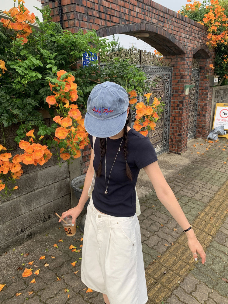 基礎合身修腰上衣