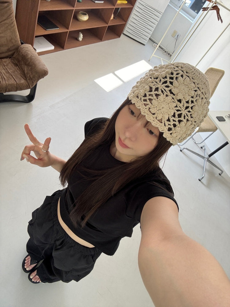 美色拉克蘭袖修身上衣