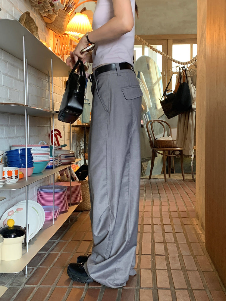 基礎合身修腰上衣