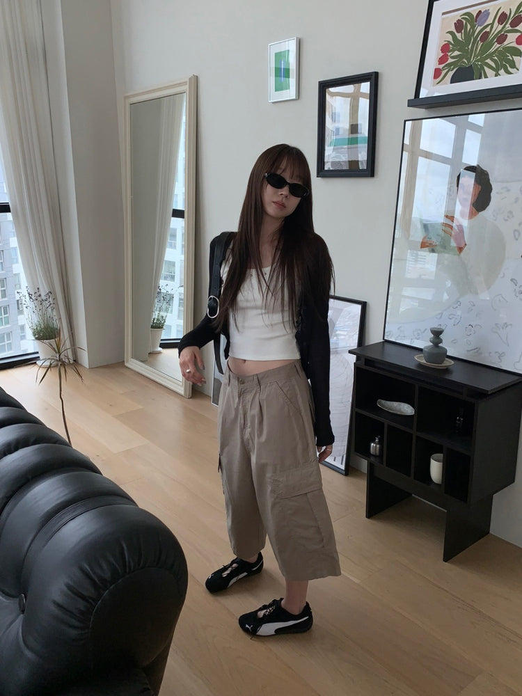 微透美色排鈕修身外套