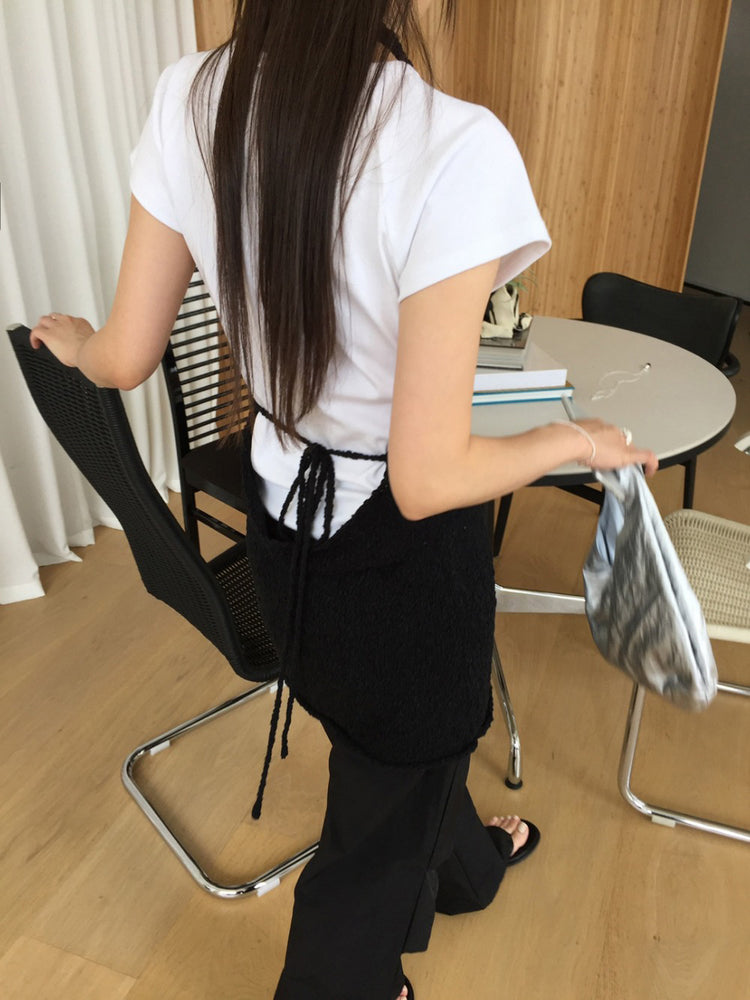 美色拉克蘭袖修身上衣