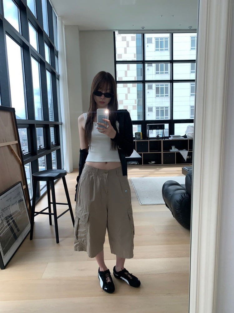 微透美色排鈕修身外套