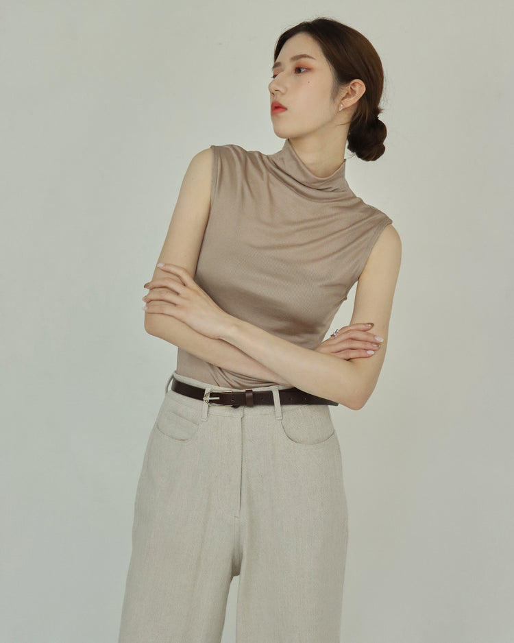 高質涼感 bra top