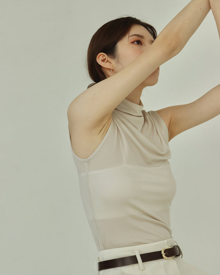 高質涼感 bra top