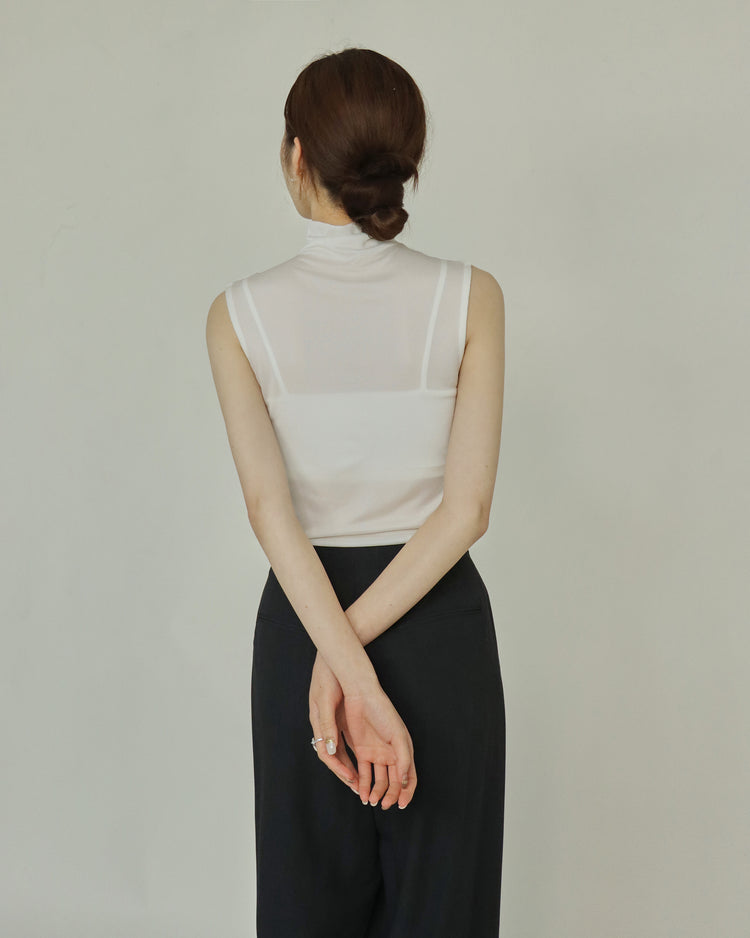 高質涼感 bra top