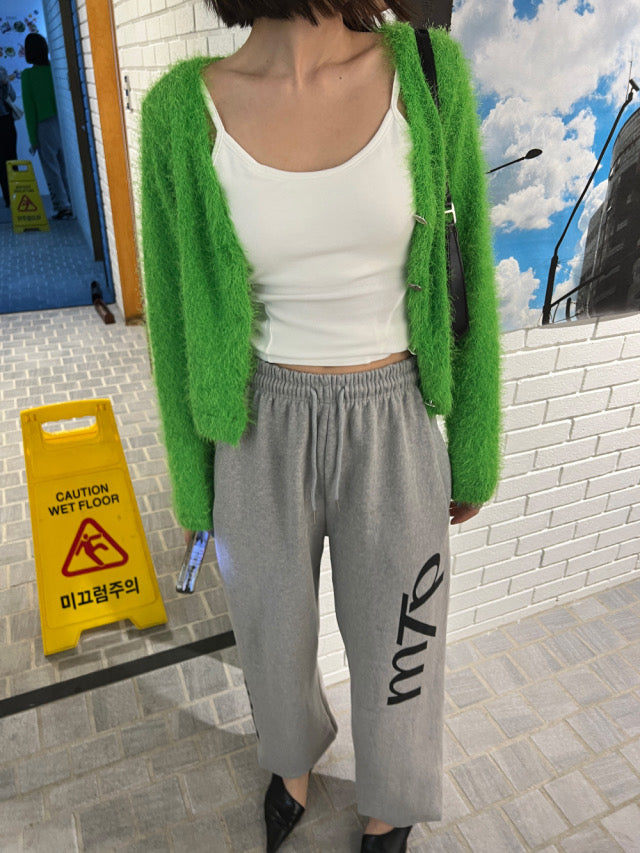 (現)露背前壓線細節bra背心