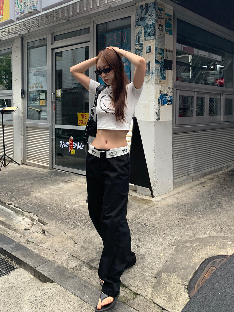 (現)MTP立體感短上衣