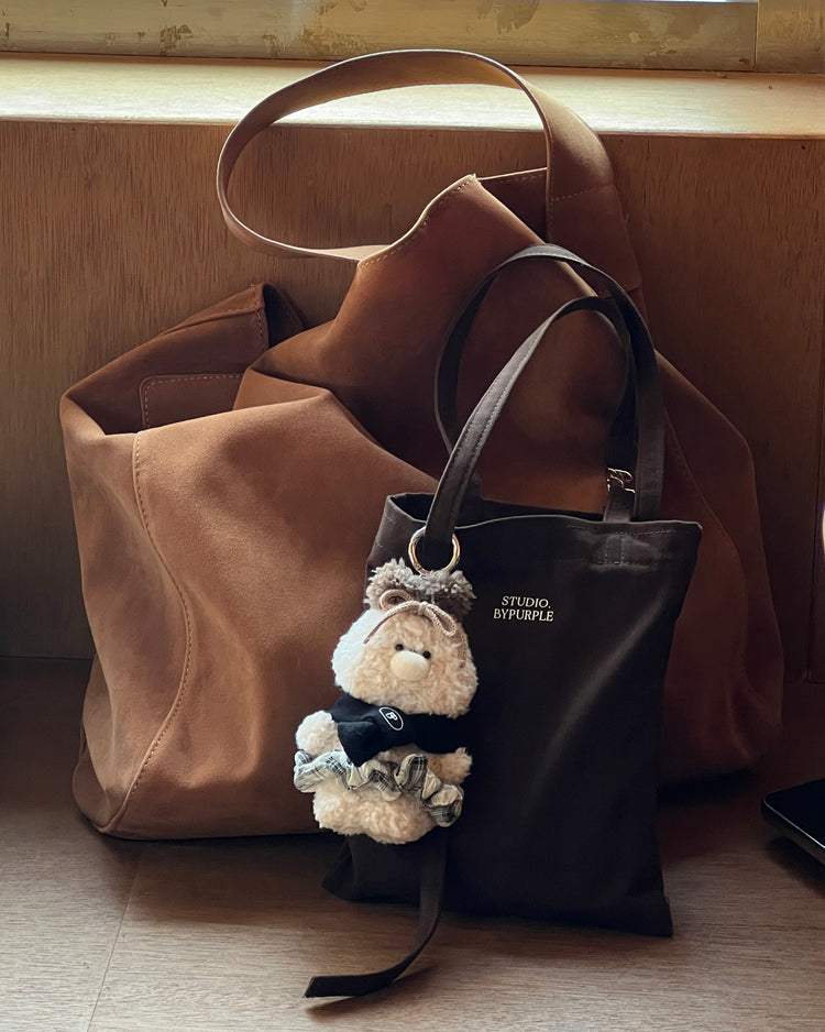 [bypurple.made] BP mini tote bag