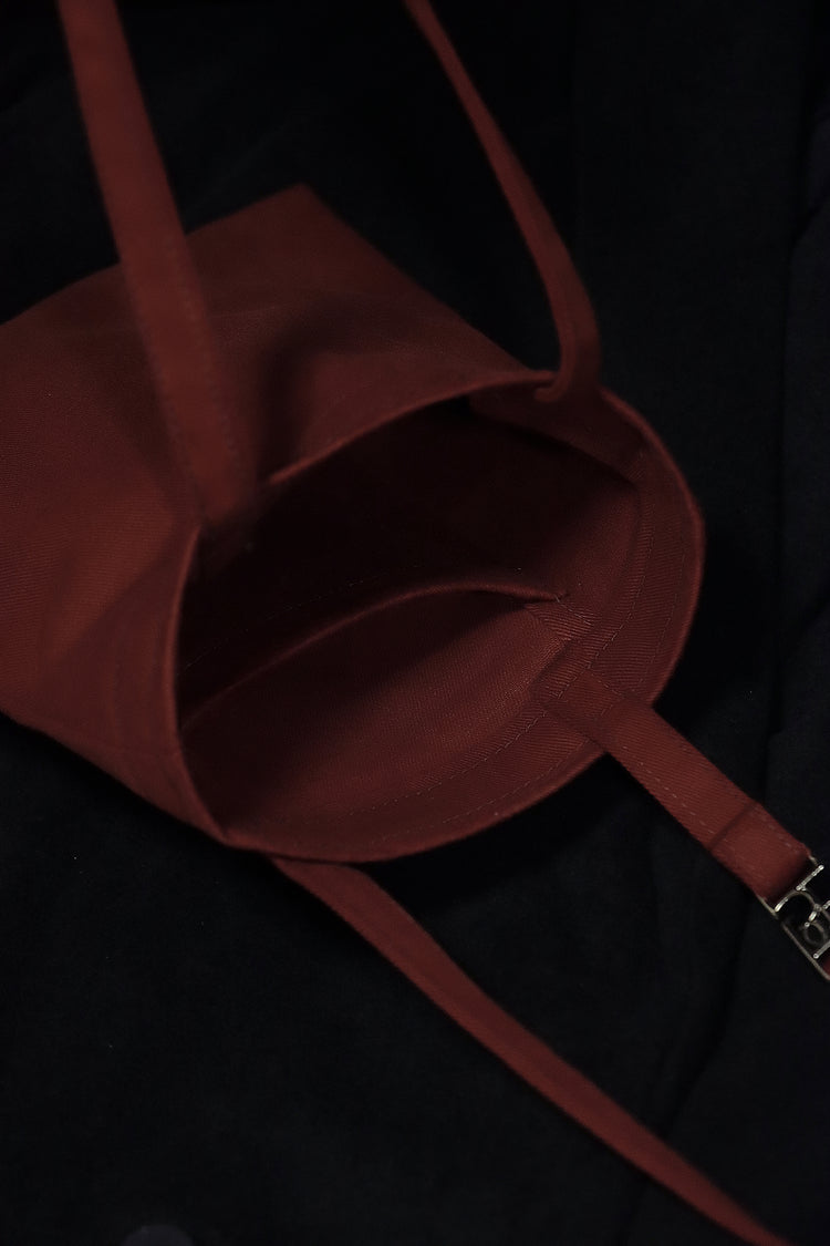 [bypurple.made] BP mini tote bag
