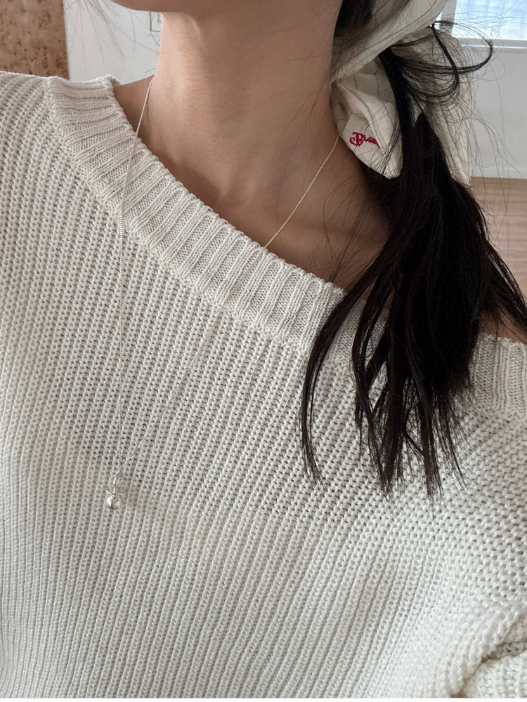 高質刺繡細節方形發圈