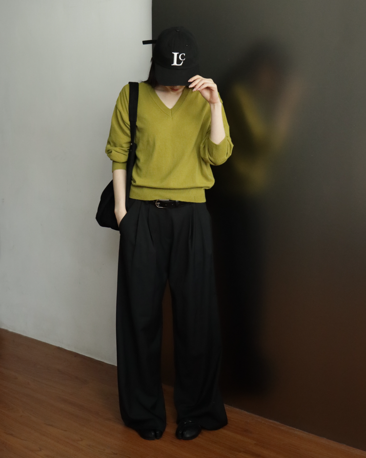 麂皮絨鉚釘細節垂感容量袋