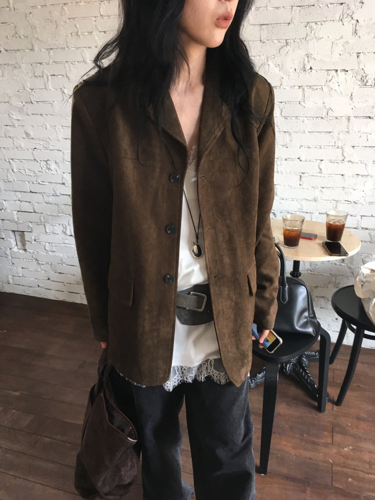 高質蕾絲邊光澤感連身裙