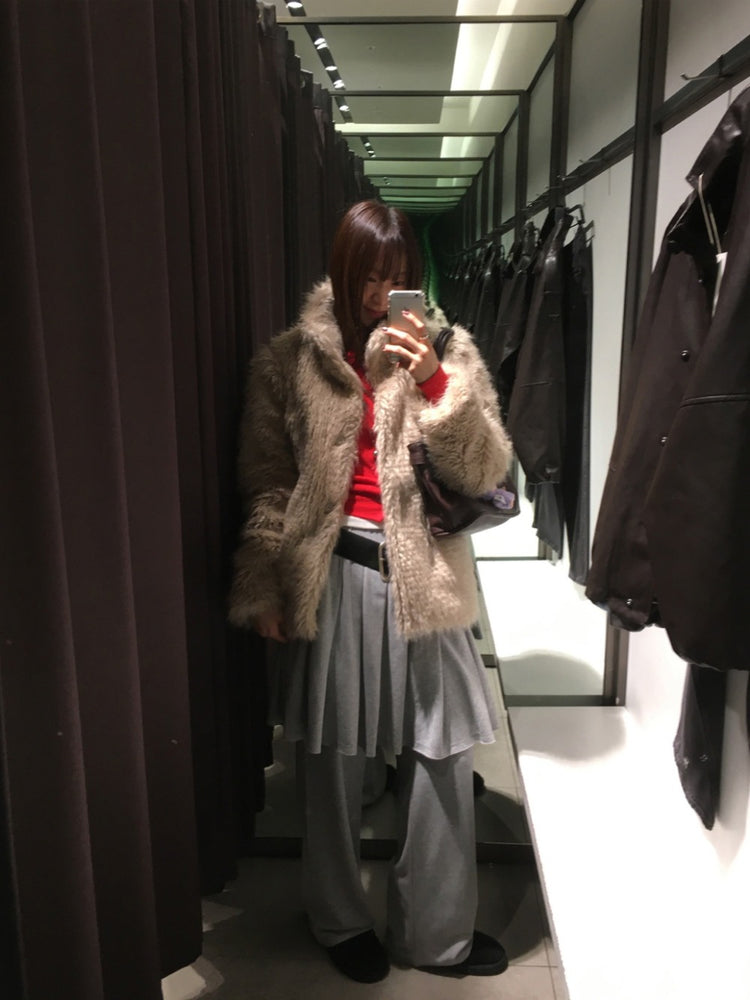 美色排鈕修身上衣