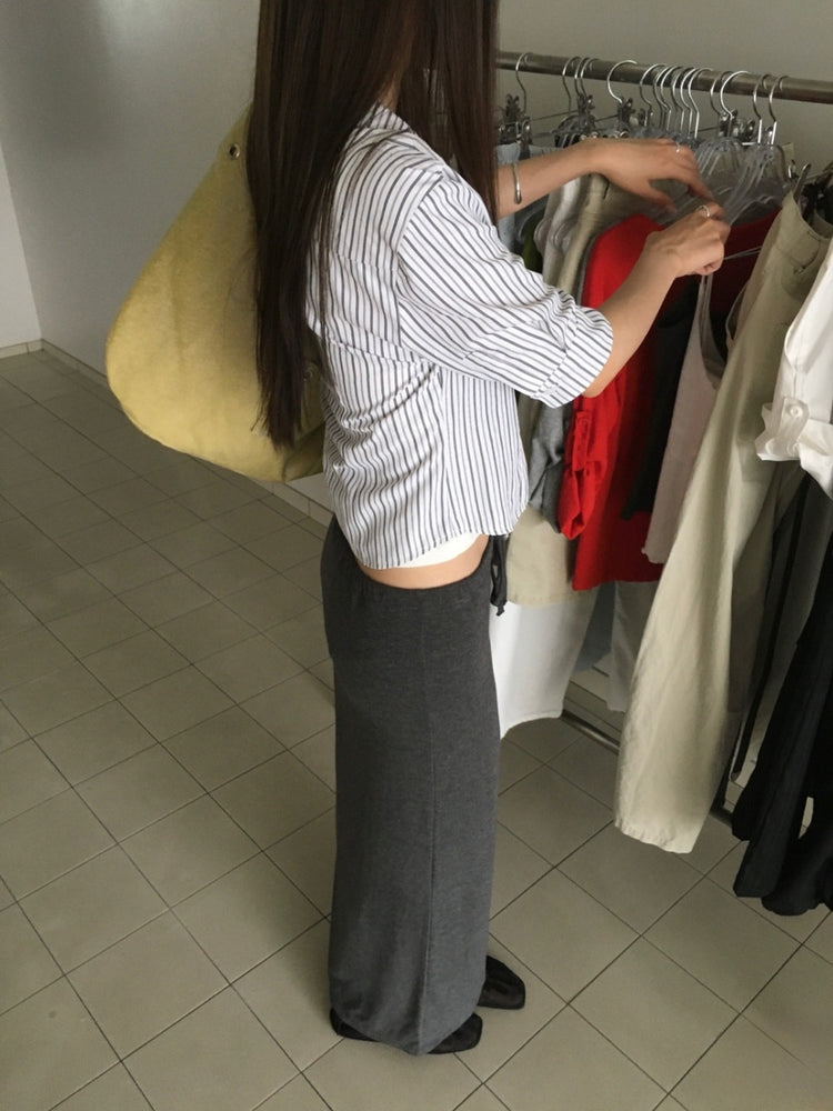 美色胸壓腺細節背心