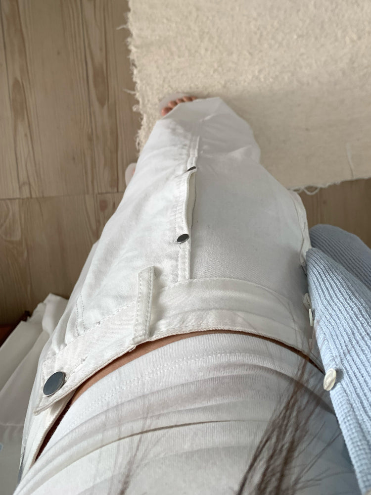 微透膚坑紋針織外套