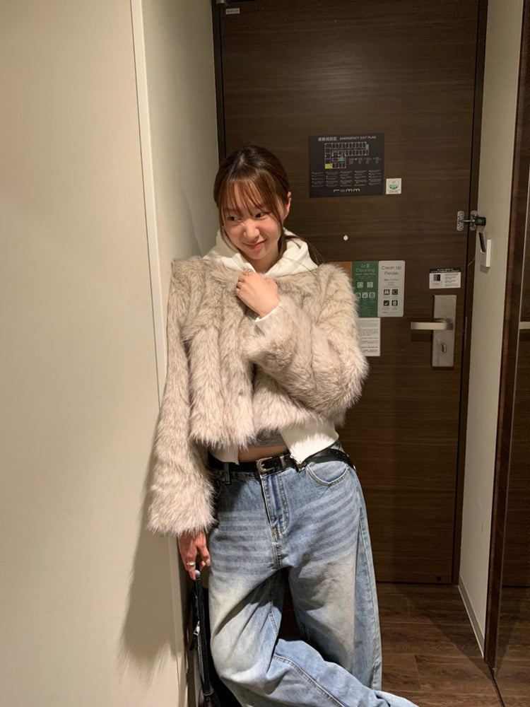 美式隨性感細節牛仔褲