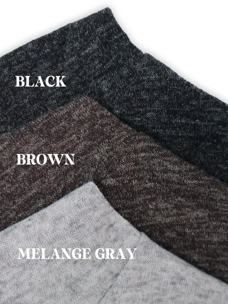 混色扣鈕細節連帽上衣