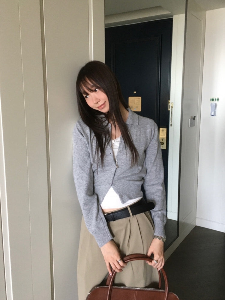 壓褶紋理細節樂福鞋