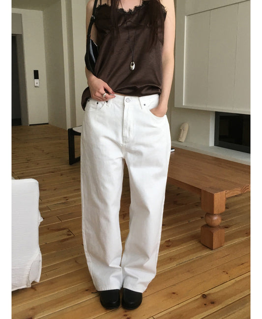 美色經典基礎直褲