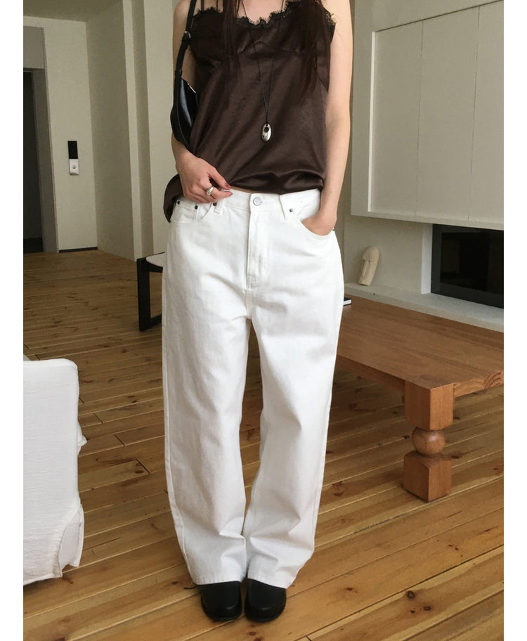 美色經典基礎直褲