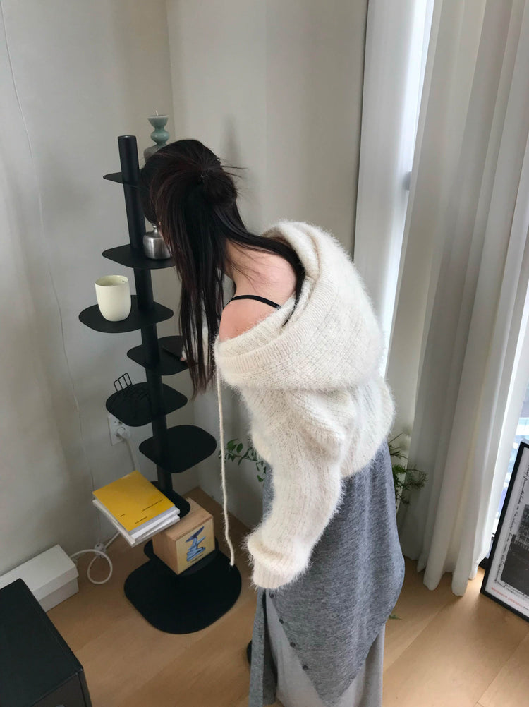 不規則設計感假兩件及踝裙